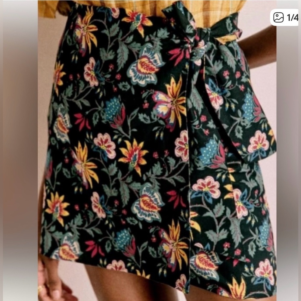 Sezane Lola Skirt 40